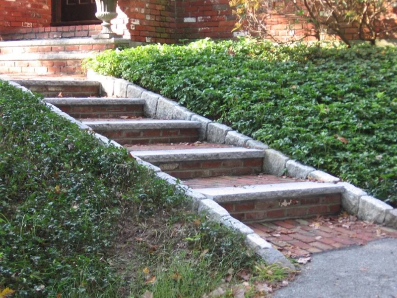 Property maintenance work by Gold Star Landscaping